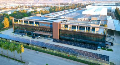 CW Enerji, İSO 500 listesinde 82 basamak yükseldi