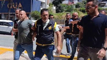Husumetlisi tarafından pompalı tüfekle öldürüldü