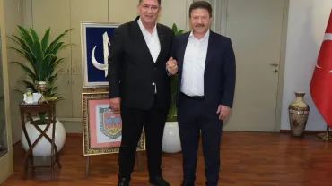 Adlıhan Dere, TESK seçimi için genel başkan vekilliğinden istifa etti