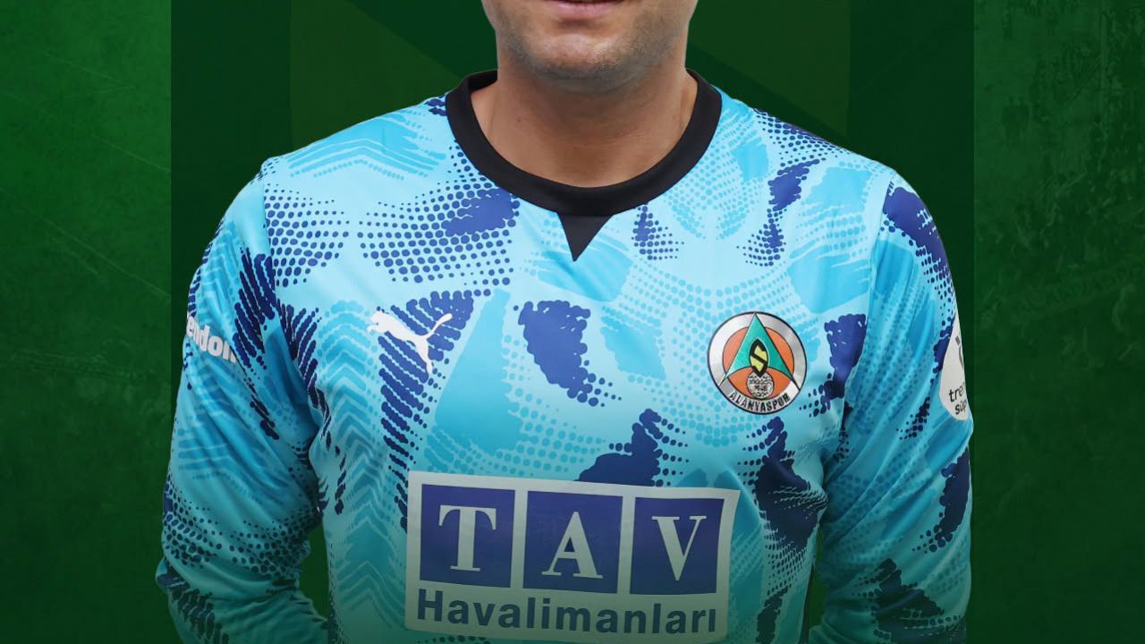Alanyaspor'da 2 ayrılık