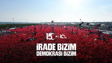 Antalya’da 10'uncu yılında 15 Temmuz etkinlikleri