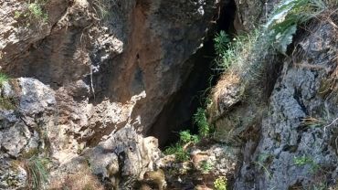 Antalya’da yeni mağara keşfedildi