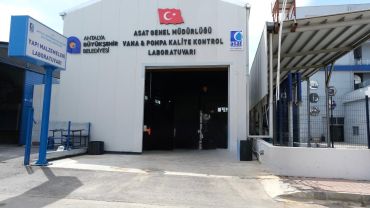 ASAT Laboratuvarı Türkiye'de bir ilke imza attı
