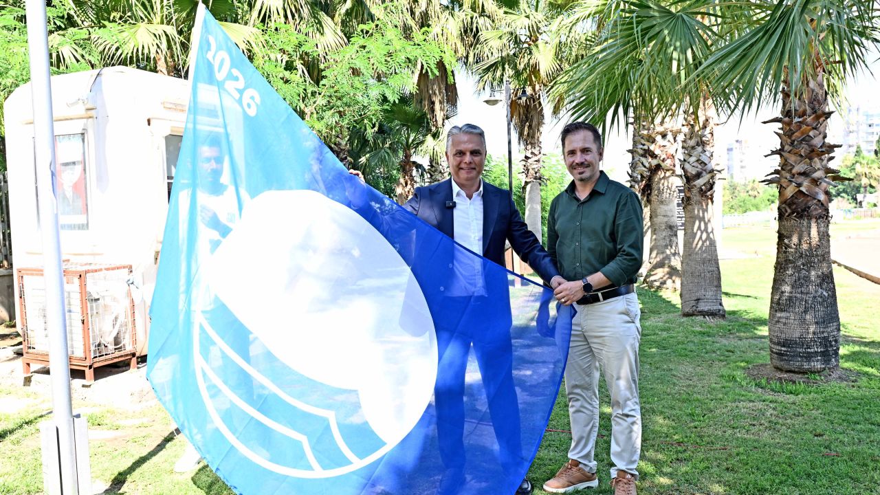 Başkan Uysal: Plajlarımız, ilham kaynağı oldu