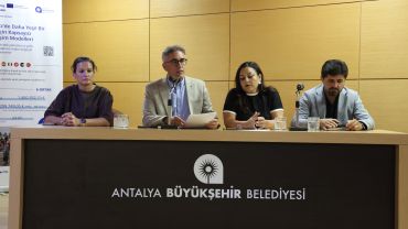 Büyükşehir’den Yeşil Geçiş İçin Ortak Akıl Çalıştayı
