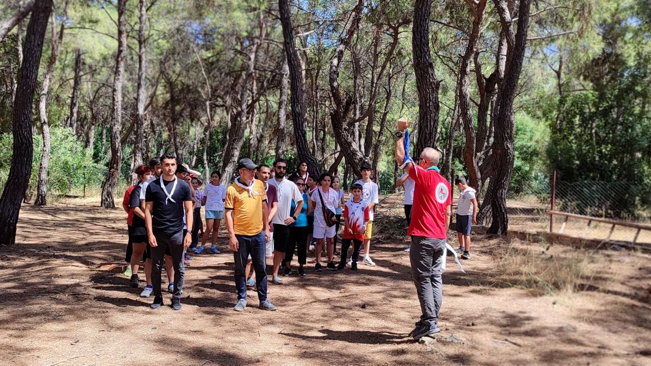 Büyükşehir’in 8'inci dönem izcilik eğitimlerine başvurular başladı
