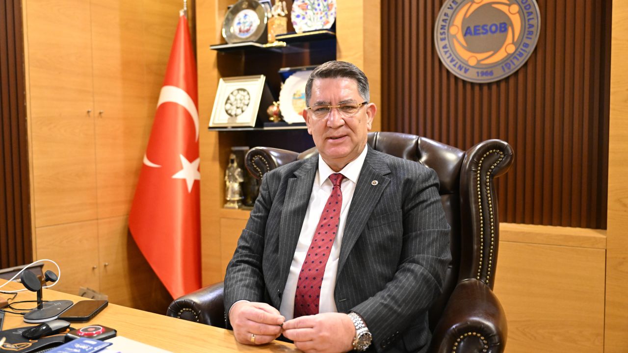 Dere: Depozito sisteminde esnafımızın yükü artmamalı