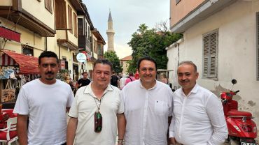 Kaleçi'nde COP 31 dönüşümü
