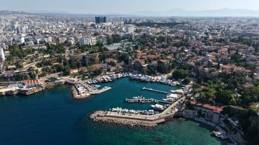 Kaleiçi'nde otelcilerin COP31 sevinci: Kapalı gişeyiz