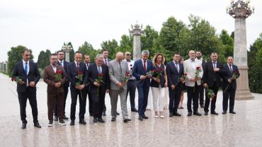 Kepez Belediyesi’nden, Azerbaycan’a kültür köprüsü