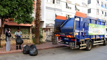 Konuksever geri dönüşümde yeniden zirvede