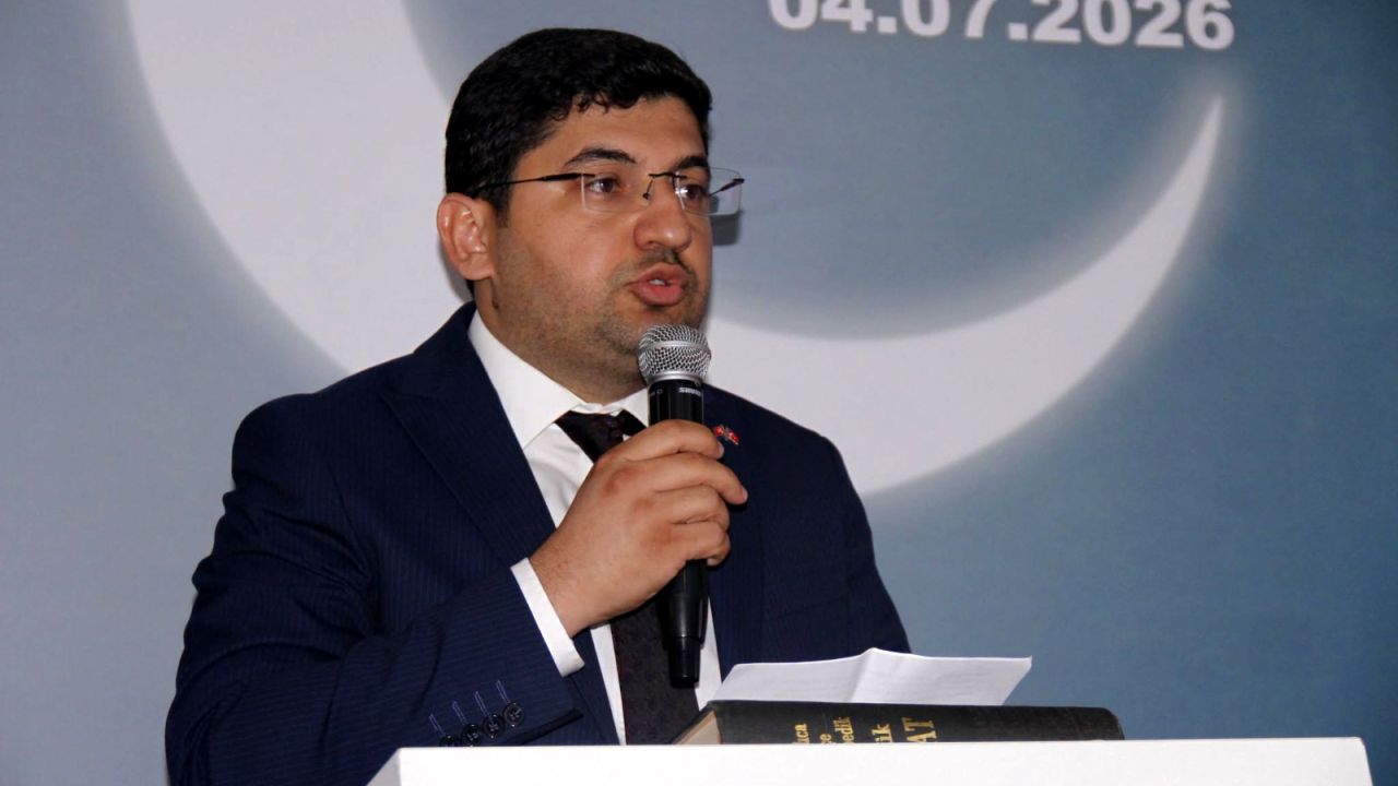 MHP Serik'te Güzel yeniden seçildi