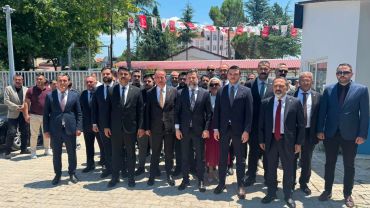 MHP'de 19 ilçe kongresi tamamlandı