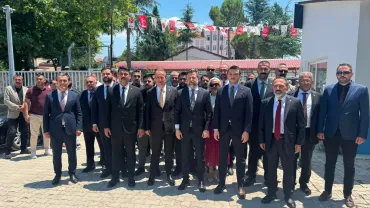 MHP'de 19 ilçe kongresi tamamlandı