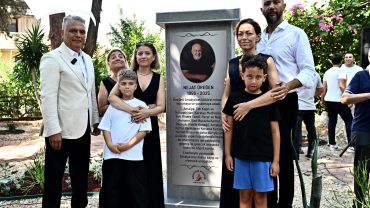 Nejat Üreğen’in adı, ömrünü adadığı Kaleiçi’nde yaşatılacak
