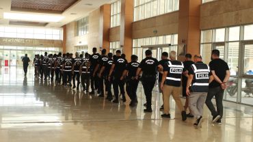 ‘Son Durak’ fuhuş operasyonunda 14 tutuklama