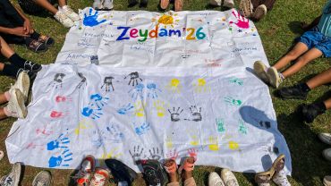 ZEYDAM’dan ilk temas