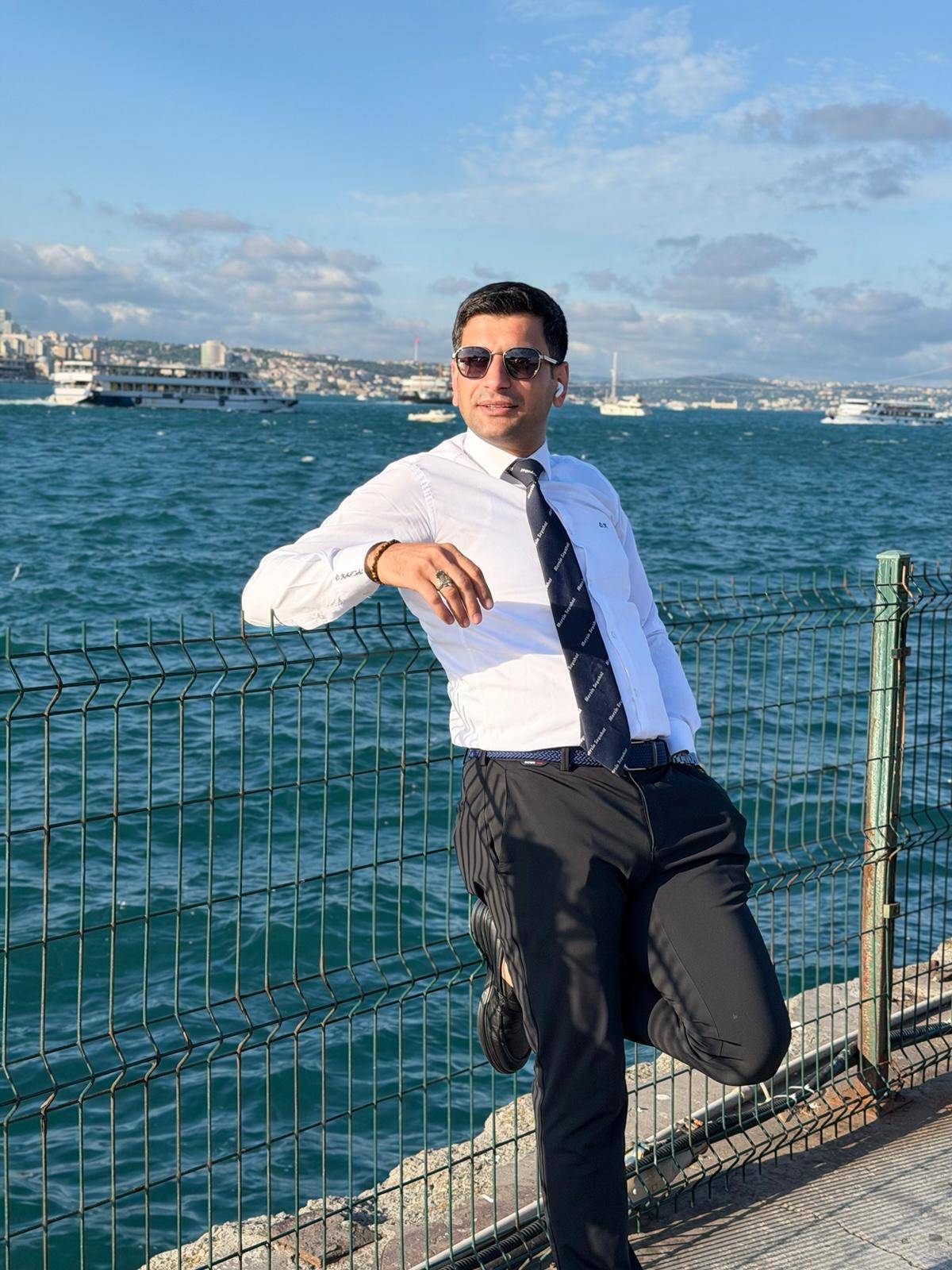 17 milyon dinlenen 'Sür Kaptan'ın sahibi: En büyük tutkum kaptanlık