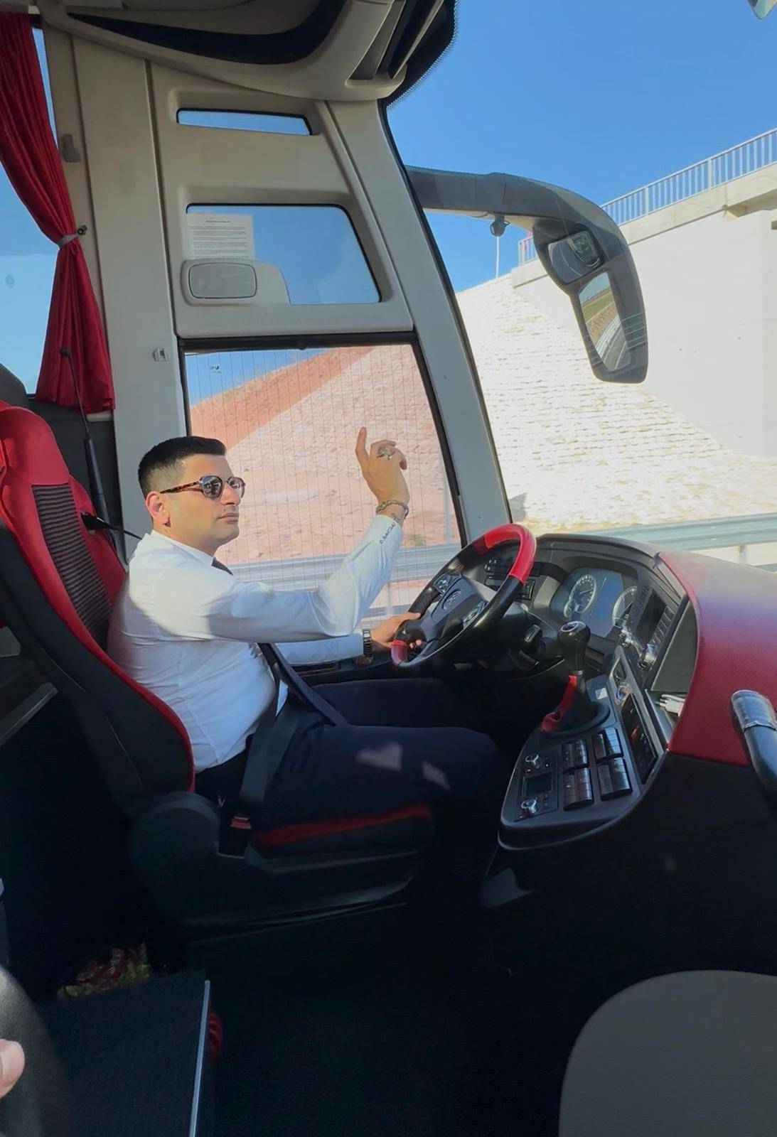 Önder Kaptanın Namı Yolları Aştı