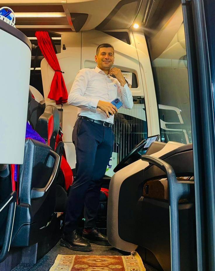 Önder Kaptanın Namı Yolları Aştı